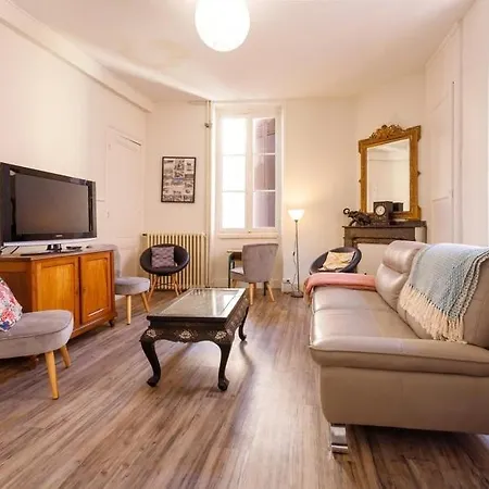 Maison 15 Pers Centre-ville * 코트레